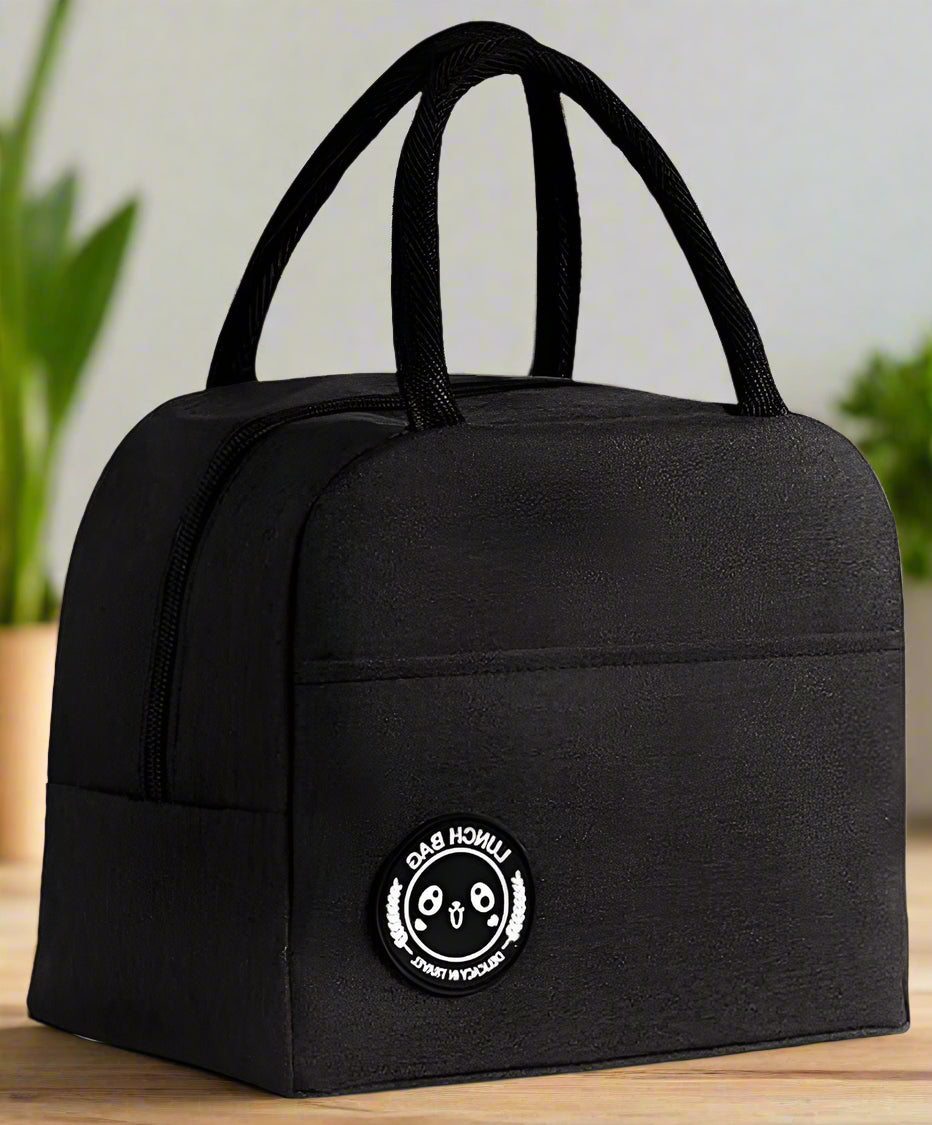 Insulated Portable and Reusable Lunch Bag