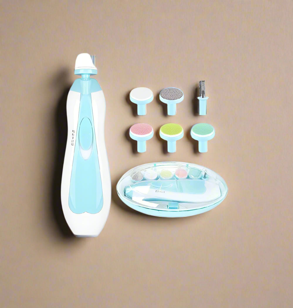 Baby Nail Clippers with Light